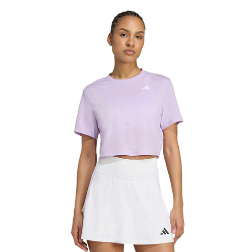 adidas Train Essential Kadın T-Shirt - Pembe
