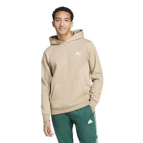 adidas MEL Hoodie Erkek Sweatshirt - Siyah