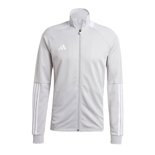 adidas Sereno Track Jacket Erkek Sweatshirt - Gri
