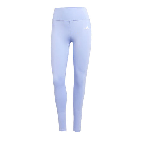 adidas Essentials Optimal Kadın Tayt - Mavi