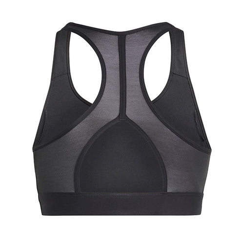 adidas PWRCT BI Kadın Bra - Siyah