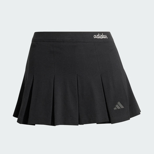 adidas Seasonal Essentials Colourpop Kadın Şort Etek - Siyah
