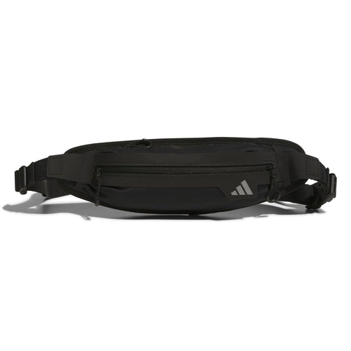 adidas Run Belt Unisex Bel Çantası - Siyah
