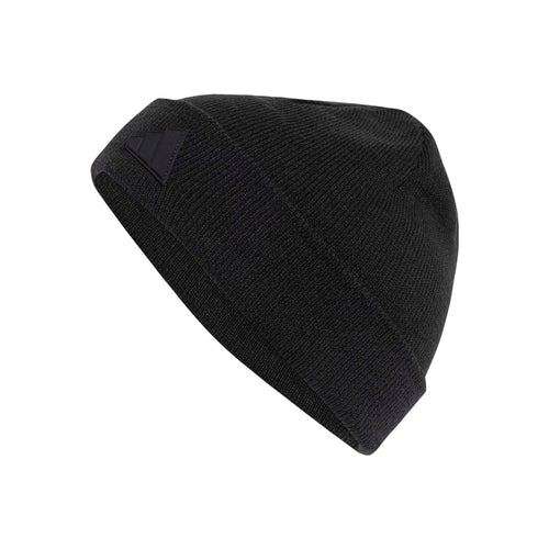 adidas Tech Unisex Bere - Siyah