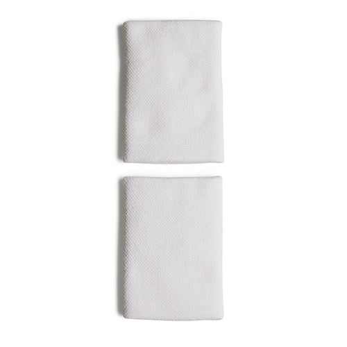 adidas Tennis Wristband Unisex Bileklik - Beyaz