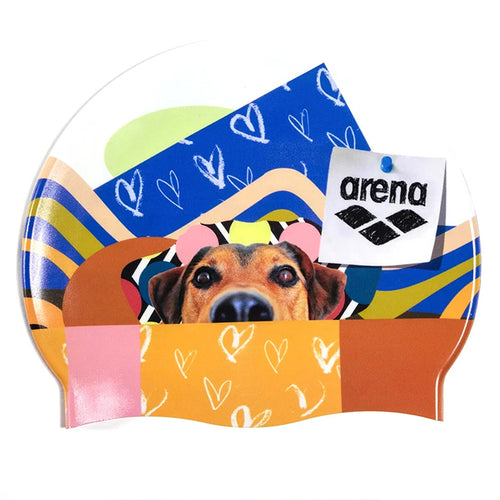 Arena HD Cap Unisex Bone - Çok Renkli