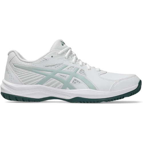 Asics Court Slide 4 Erkek Tenis Ayakkabısı - Beyaz