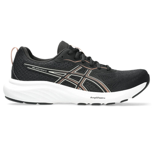 Asics GEL Contend 9 Kadın Koşu Ayakkabısı - Siyah