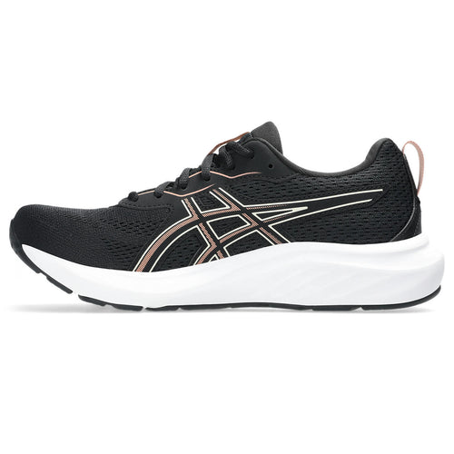 Asics GEL Contend 9 Kadın Koşu Ayakkabısı - Siyah