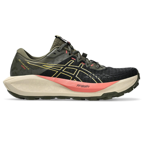 Asics GEL Trabuco 13 GTX Kadın Koşu Ayakkabısı - Antrasit