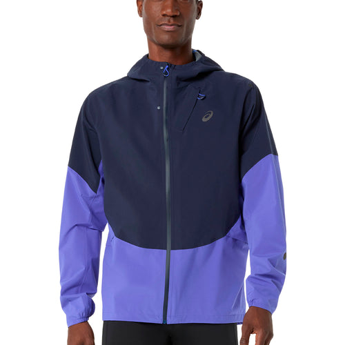 Asics Metarun Legend Erkek Ceket - Siyah