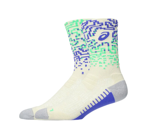 Asics Performance Run Crew Sock Unisex Çorap - Çok Renkli