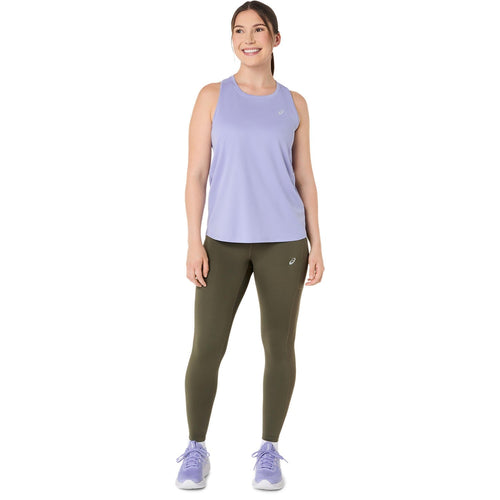 Asics Silver Kadın Atlet - Mavi