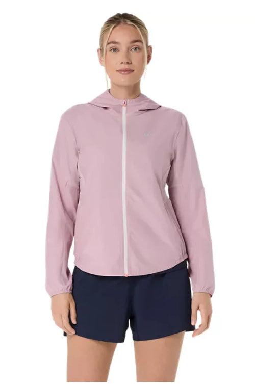 Asics Silver Kadın Ceket - Pembe