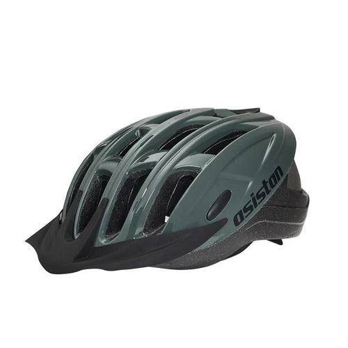 Asistan Cape H90 Unisex Kask - Haki
