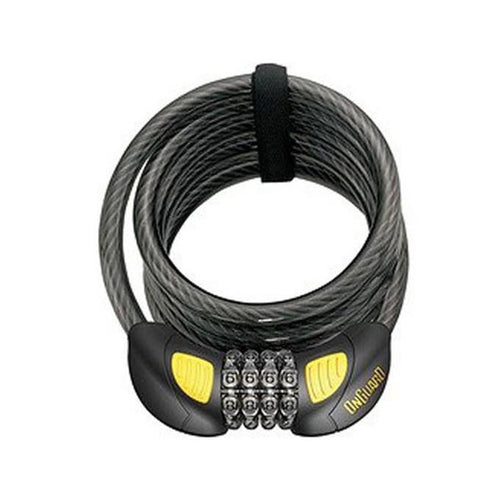 Asistan Onguard 8031GLO Doberman Unisex Kilit - Siyah
