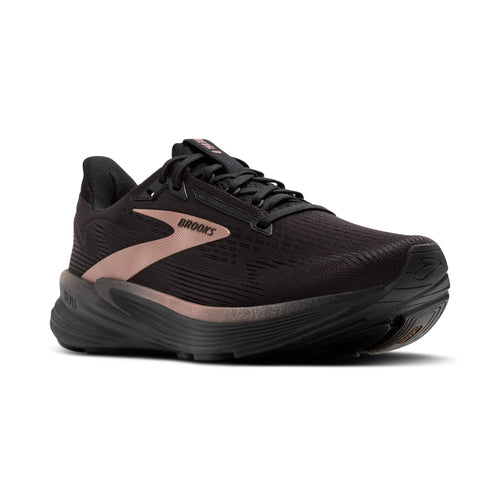 Brooks Revel 8 Kadın Koşu Ayakkabısı - Siyah