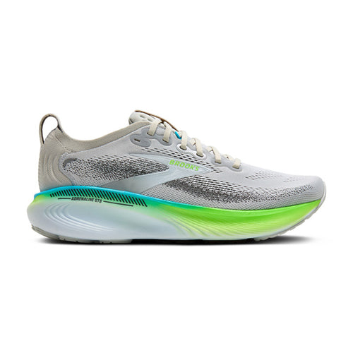 Brooks Adrenaline GTS 25 Erkek Koşu Ayakkabısı - Gri