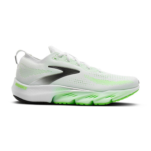 Brooks Glycerin Flex Erkek Koşu Ayakkabısı - Beyaz