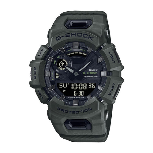 Casio G-Shock GBA-900Uu-3ADR Unisex Analog - Dijital - Siyah