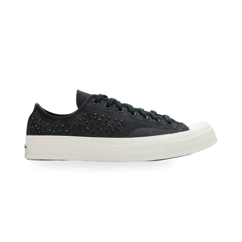 Converse Chuck 70 Beads Kadın Sneaker - Siyah - görsel 2