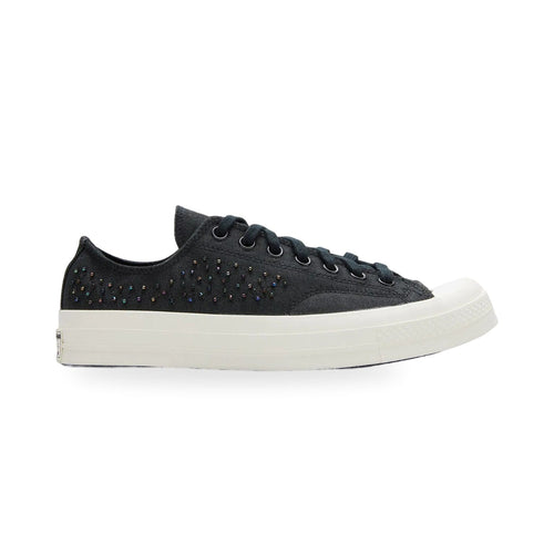 Converse Chuck 70 Beads Kadın Sneaker - Siyah