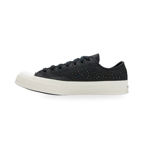 Converse Chuck 70 Beads Kadın Sneaker - Siyah