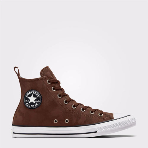 Converse Chuck Taylor All Star Berkshire Boot Hi Bear Nap Unisex Sneaker - Kahverengi