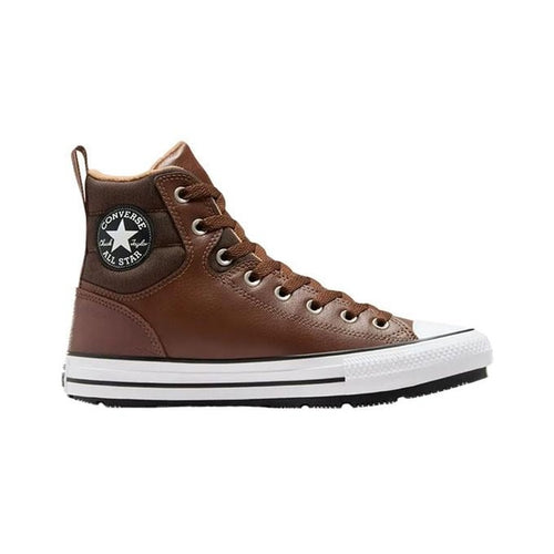 Converse Chuck Taylor All Star Berkshire Boot Hi Bear Nap Unisex Sneaker - Kahverengi