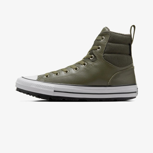 Converse Chuck Taylor All Star Berkshire Boot Hi Utility Unisex Sneaker - Haki