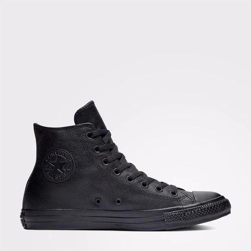 Converse Chuck Taylor All Star Hi Mono Unisex Sneaker - Siyah