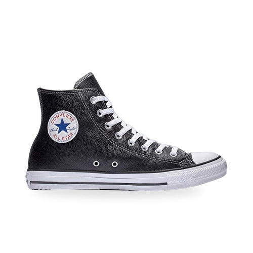 Converse Chuck Taylor All Star Leather Unisex Sneaker - Siyah