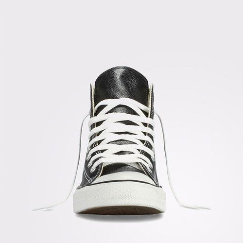 Converse Chuck Taylor All Star Leather Erkek Sneaker - Siyah