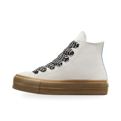 Converse Chuck Taylor All Star Lift Hi Kadın Sneaker - Beyaz - görsel 2