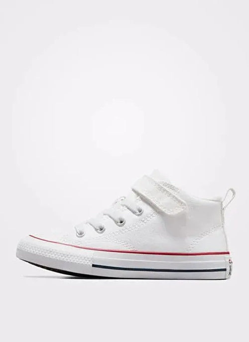 Converse Chuck Taylor All Star Malden Street 1V Mid Çocuk Sneaker - Beyaz - görsel 2