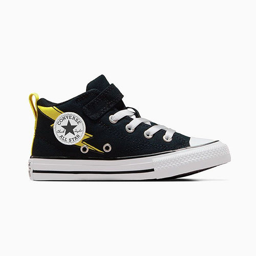 Converse Chuck Taylor All Star Malden Street 1V Mid Unisex Çocuk Sneaker - Siyah