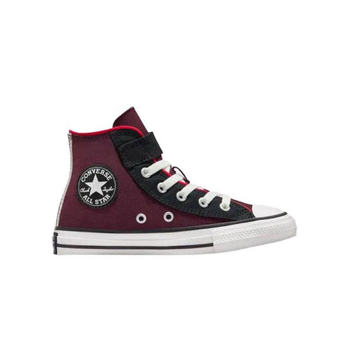 Converse Chuck Taylor All Star 1V Hi Bordo Çocuk - Unisex Sneaker
