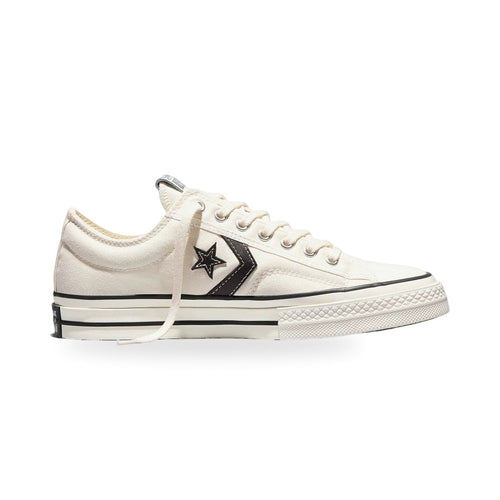 Converse Star Player 76 Premium Erkek Sneaker - Krem