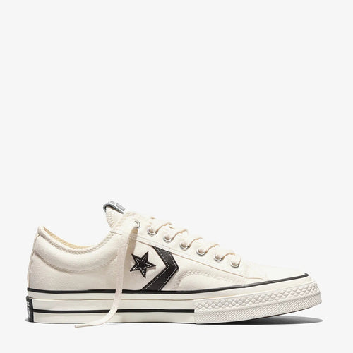 Converse Star Player 76 Premium Unisex Sneaker - Krem