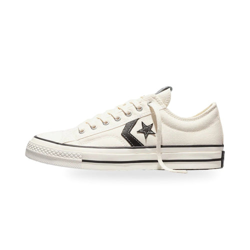Converse Star Player 76 Premium Erkek Sneaker - Krem