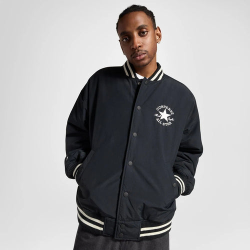Converse Varsity Graphic Erkek Mont - Lacivert