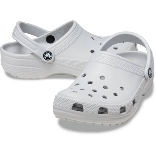 Crocs Classic Unisex Terlik - Beyaz