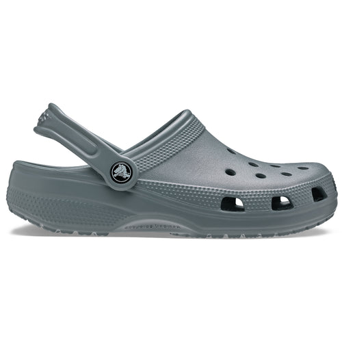 Crocs Classic Unisex Terlik - Füme