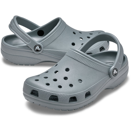 Crocs Classic Unisex Terlik - Füme