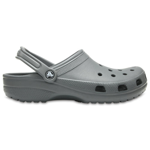 Crocs Classic Unisex Terlik - Gri