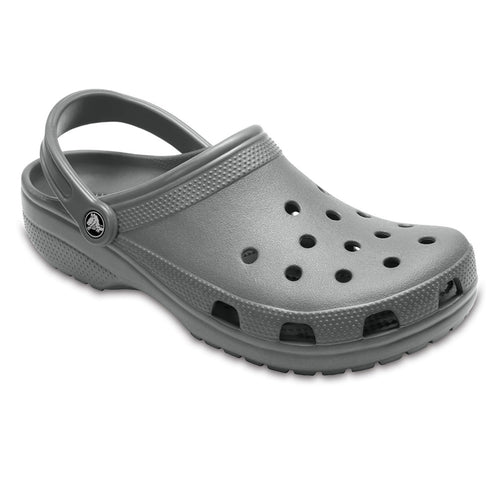 Crocs Classic Erkek Sandalet - Gri