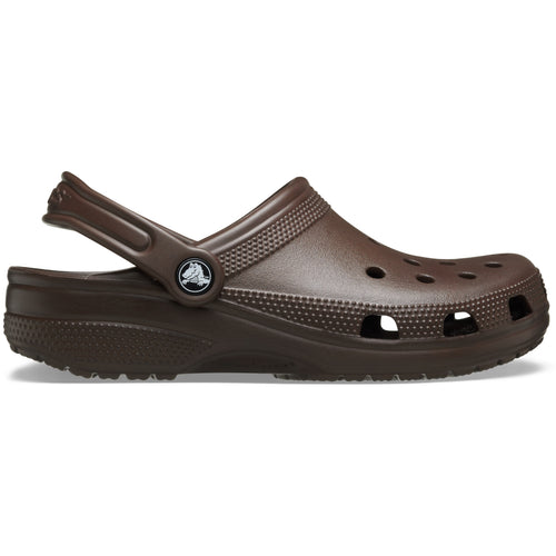 Crocs Classic Unisex Terlik - Kahverengi