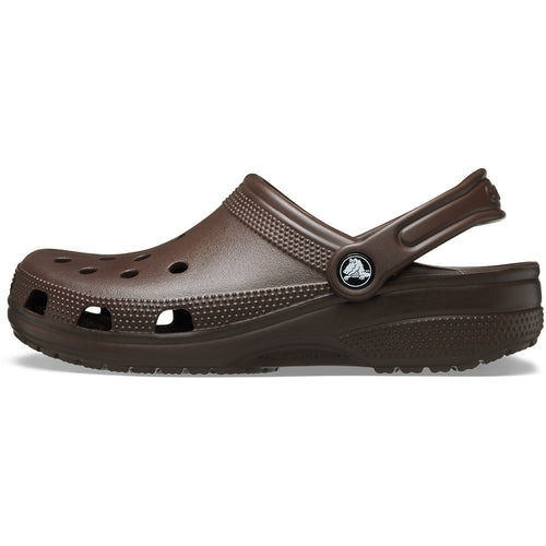 Crocs Classic Unisex Terlik - Kahverengi
