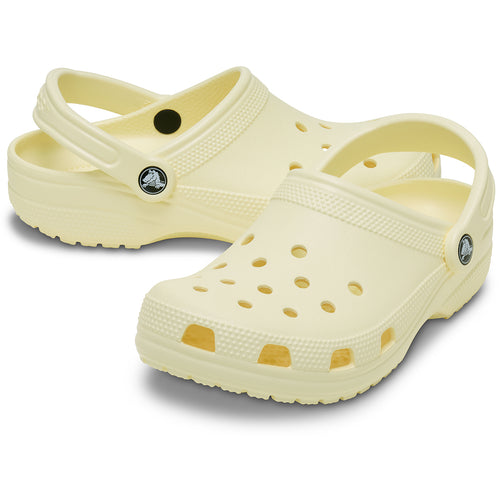 Crocs Classic Unisex Terlik - Sarı