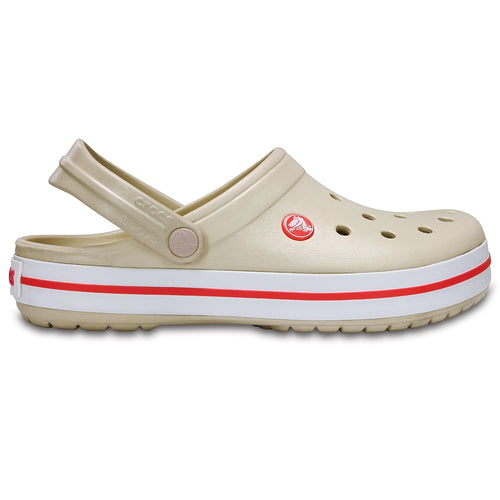 Crocs Crocband Unisex Terlik - Bej